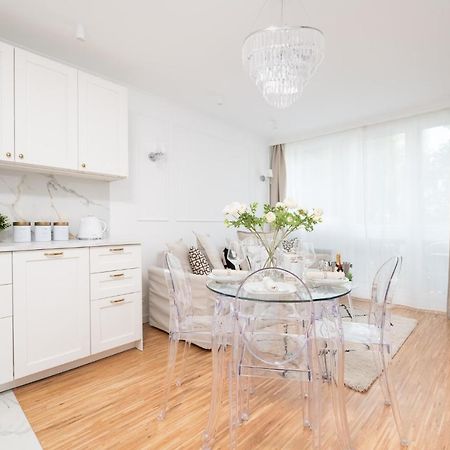 Glam & Modern By Cooee Apartments Warschau Exterior foto