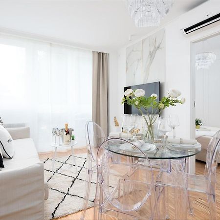 Glam & Modern By Cooee Apartments Warschau Exterior foto