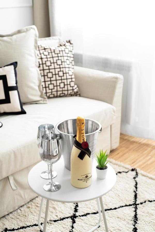 Glam & Modern By Cooee Apartments Warschau Exterior foto