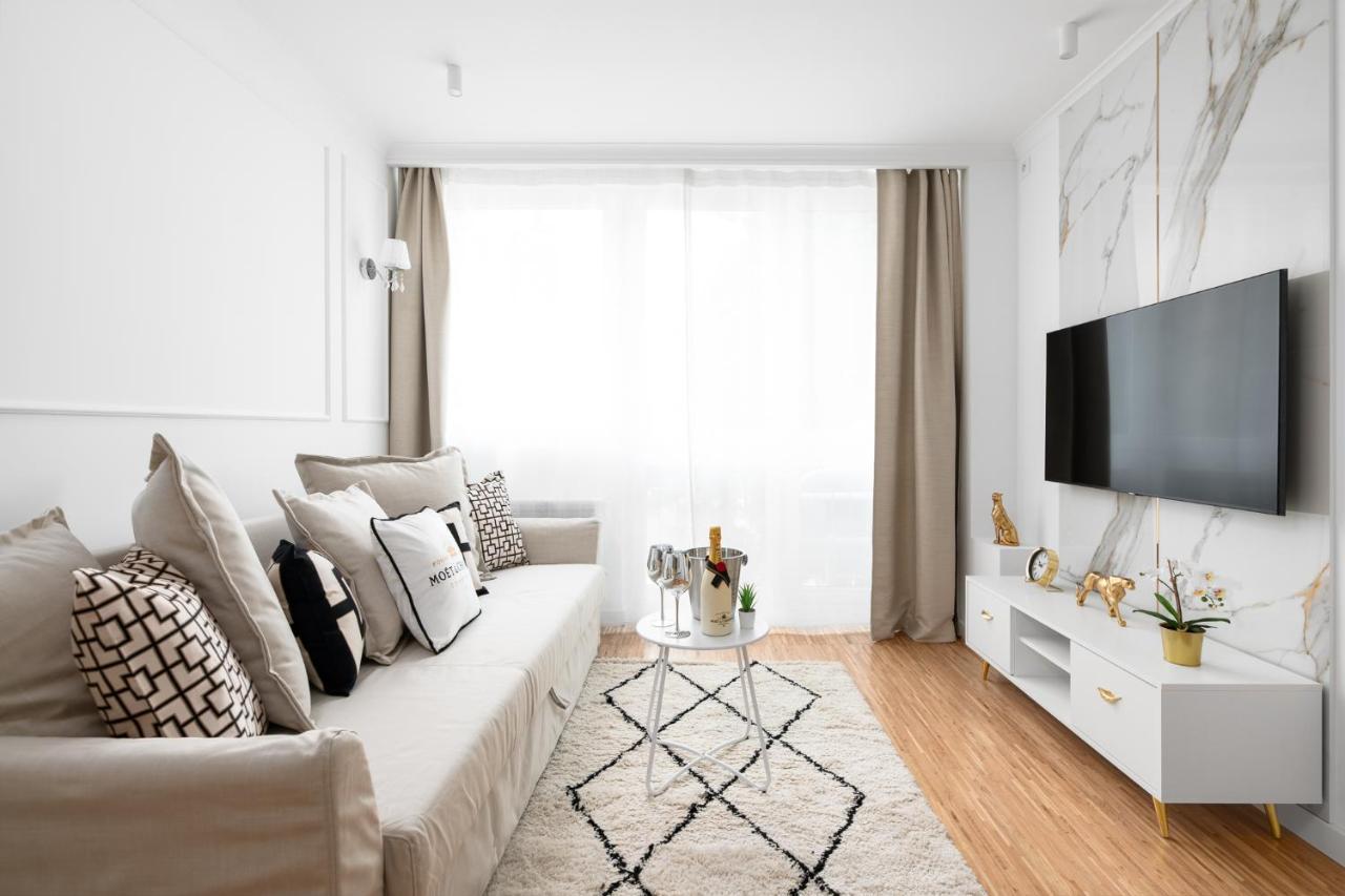 Glam & Modern By Cooee Apartments Warschau Exterior foto