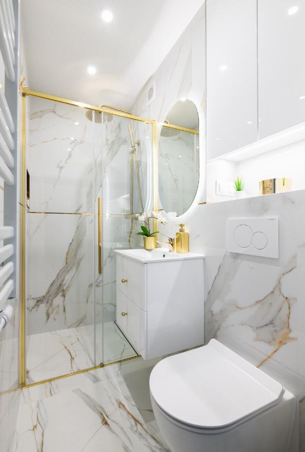 Glam & Modern By Cooee Apartments Warschau Exterior foto