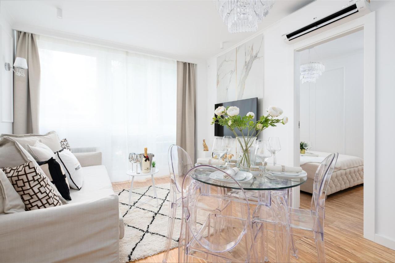 Glam & Modern By Cooee Apartments Warschau Exterior foto