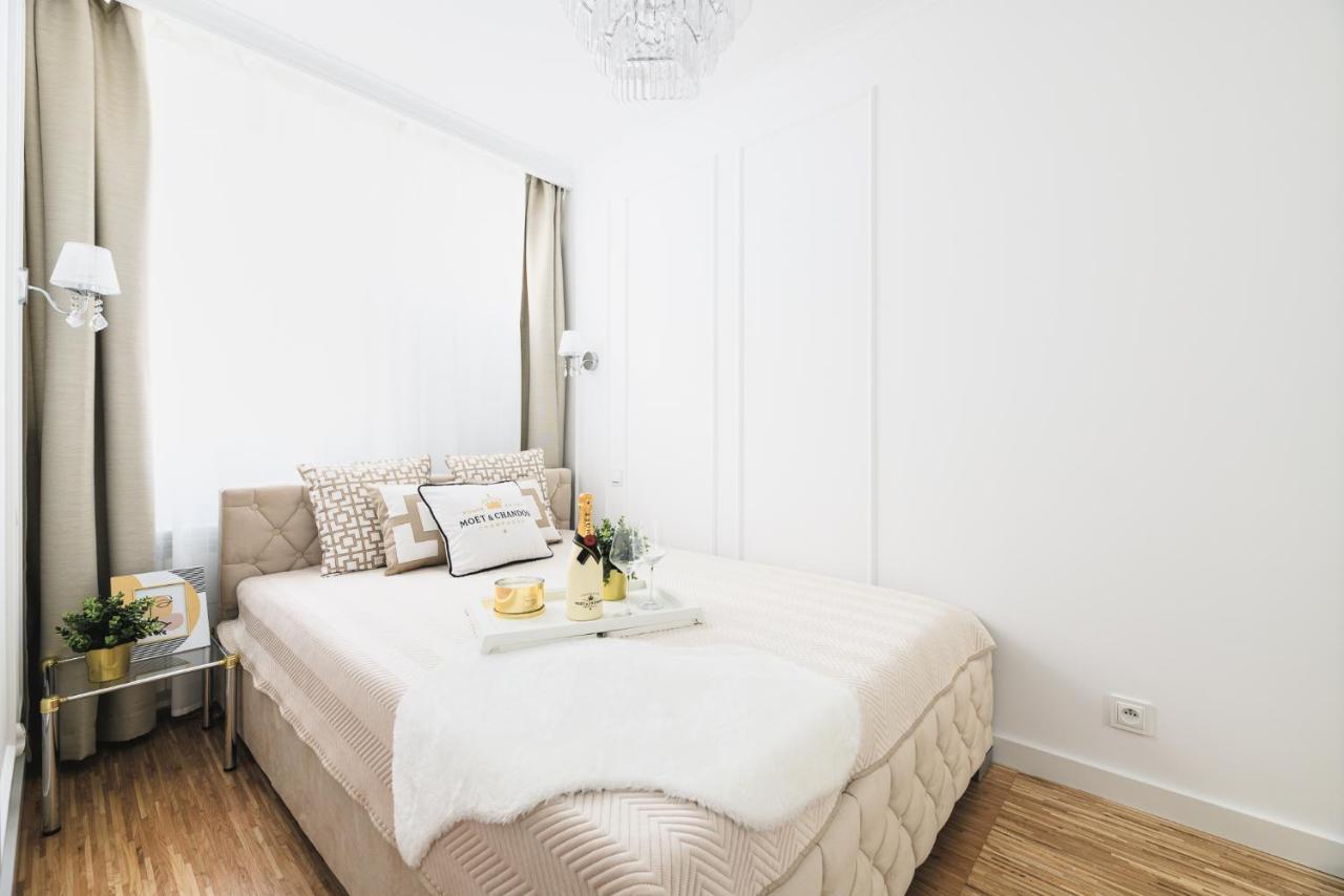 Glam & Modern By Cooee Apartments Warschau Exterior foto