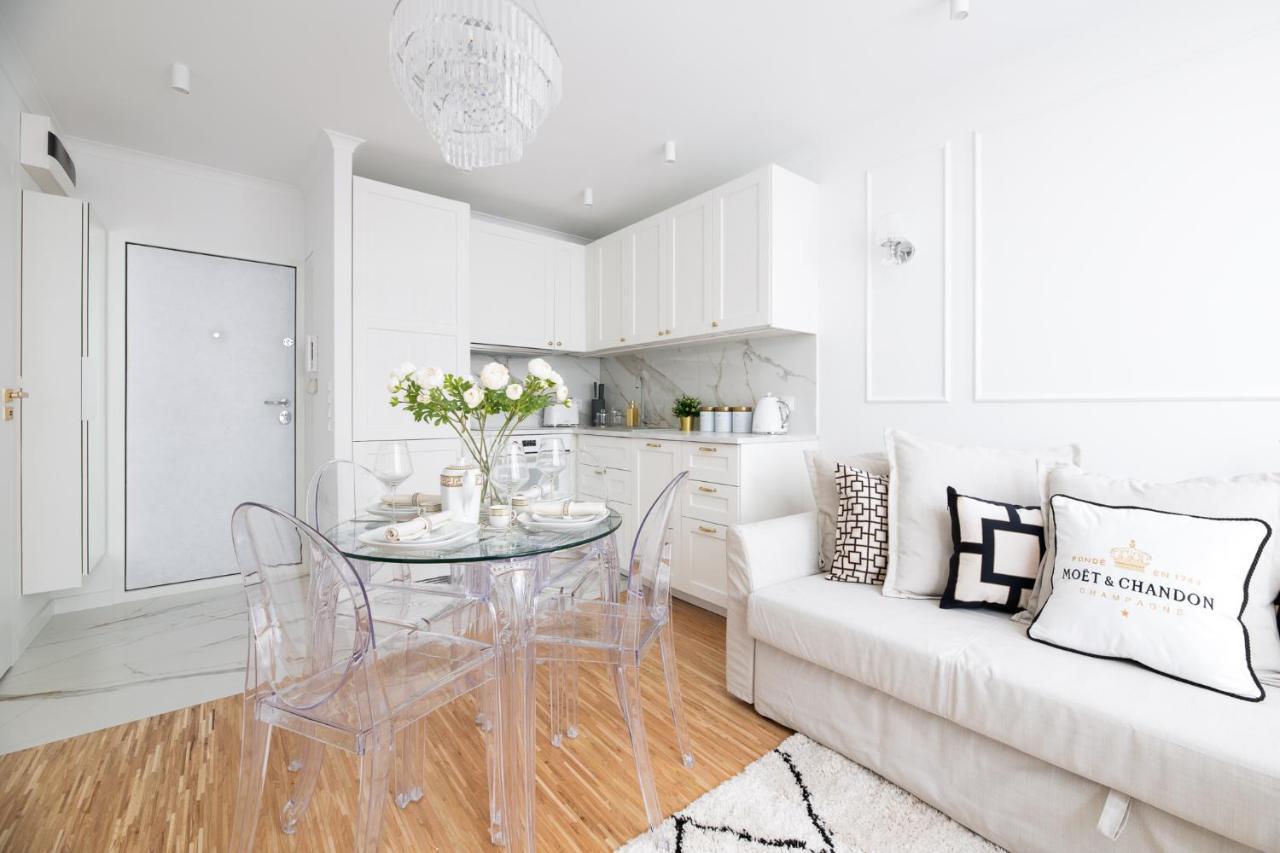 Glam & Modern By Cooee Apartments Warschau Exterior foto