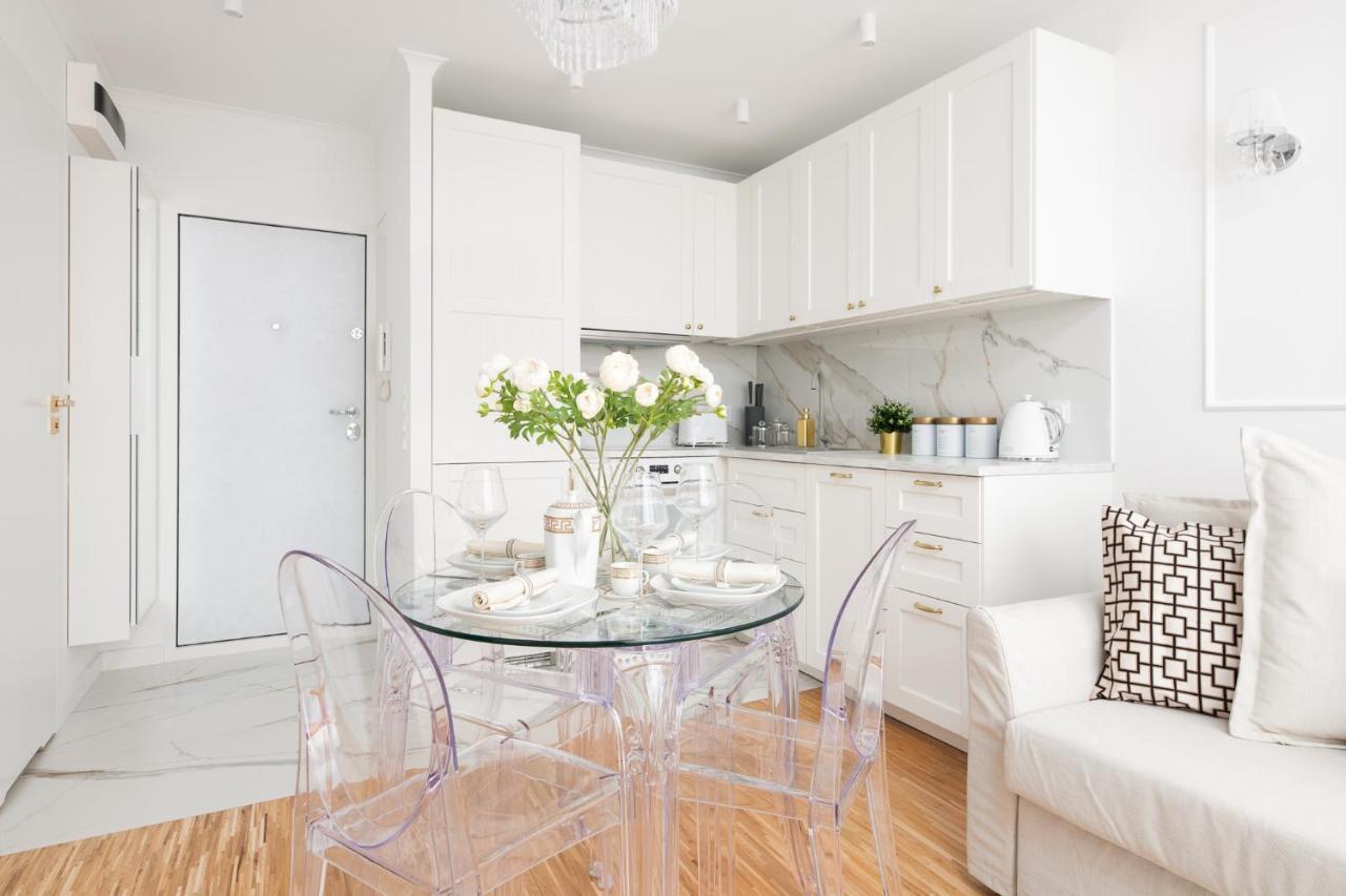 Glam & Modern By Cooee Apartments Warschau Exterior foto