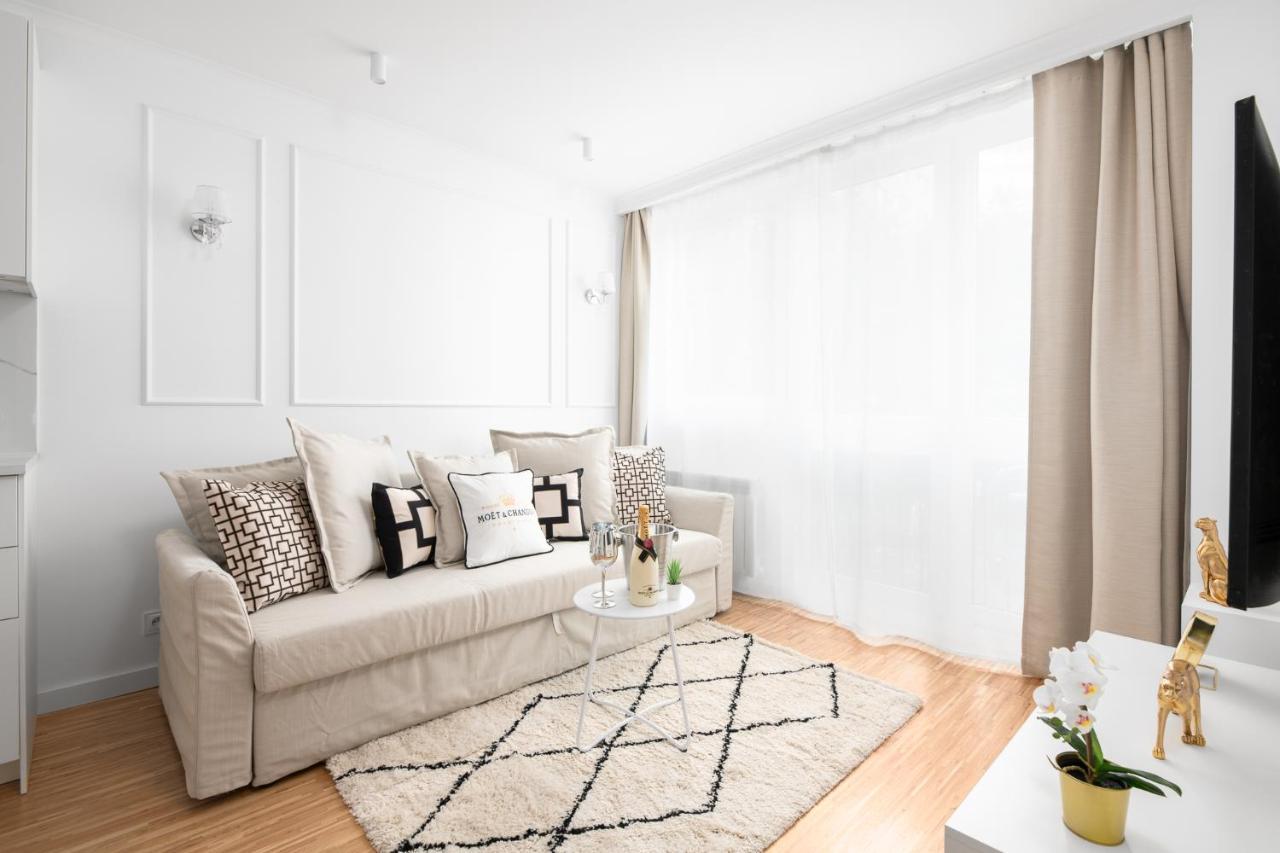Glam & Modern By Cooee Apartments Warschau Exterior foto